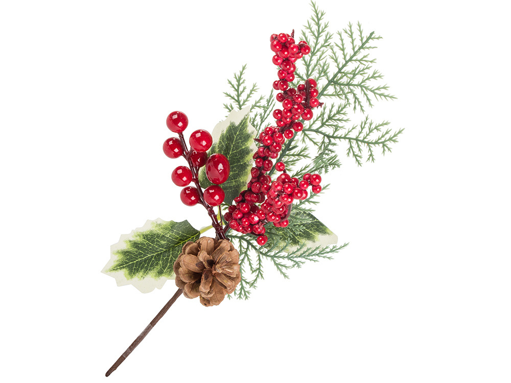 Kalėdinė dekoracija stalui 28 cm