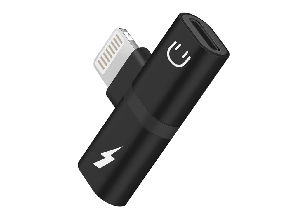 Adapteris lightning ipad iphone 2 viename