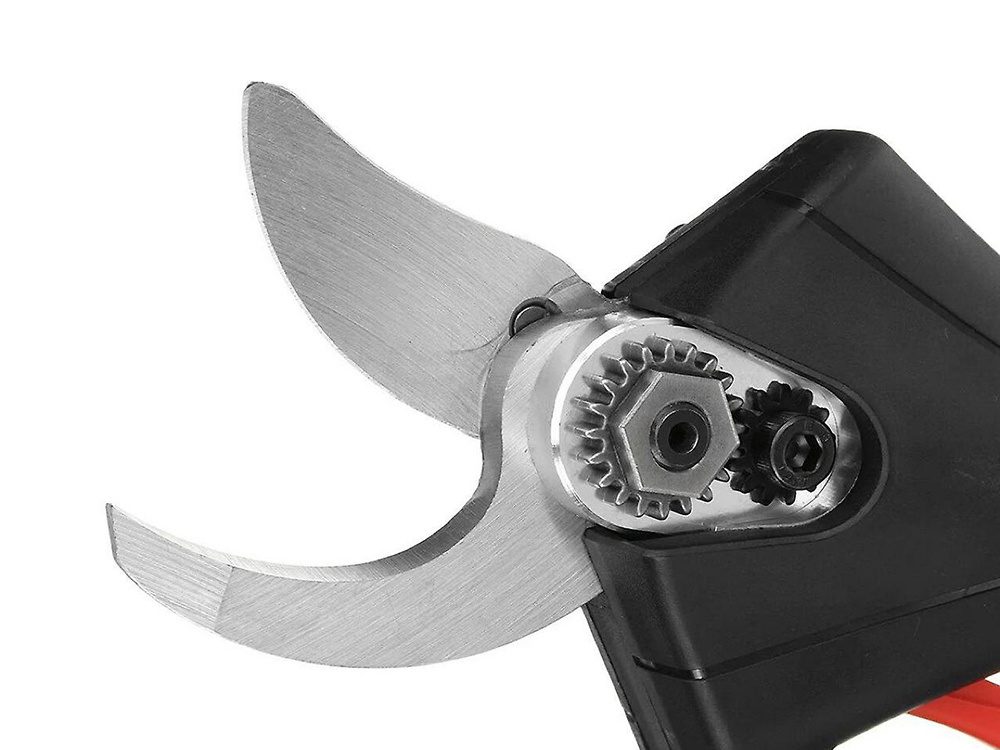 Elektrinės akumuliatorinės žirklės 21v, 25-30 mm