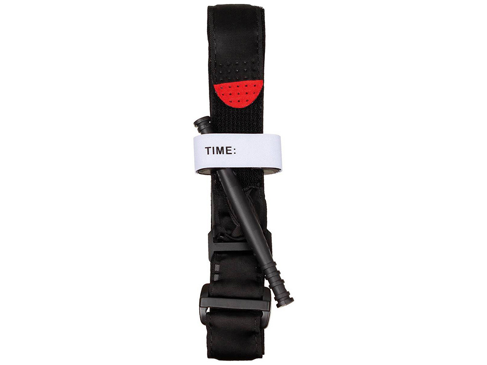 Turniketas 93 cm, juoda