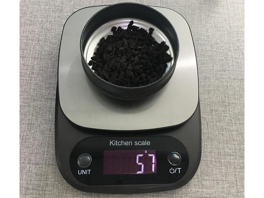 Elektroninės virtuvinės svarstyklės su lcd ekranu, 0-3 kg, 0.1 g tikslumas