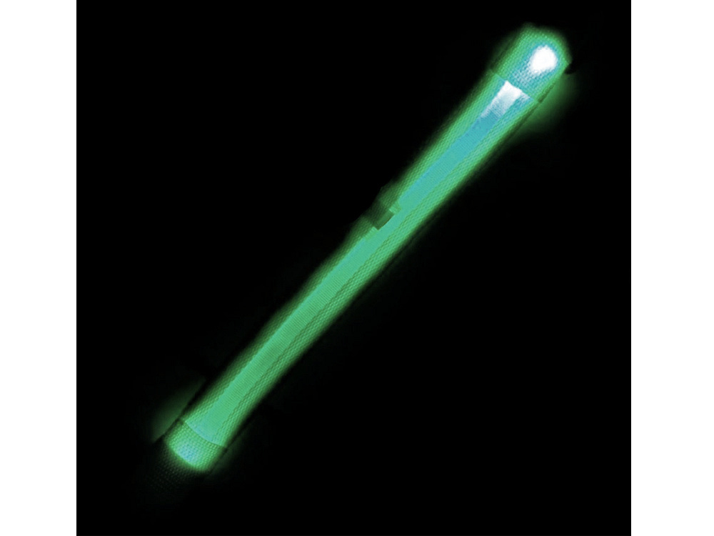 Šviečiantis led antkaklis šunims ir katėms, 59 cm, žalias
