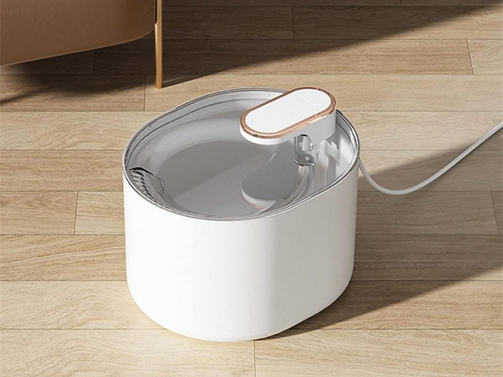 Automatinis naminių gyvūnų vandens fontanas 3l