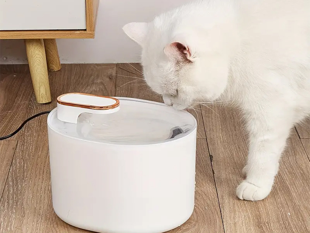 Automatinis naminių gyvūnų vandens fontanas 3l