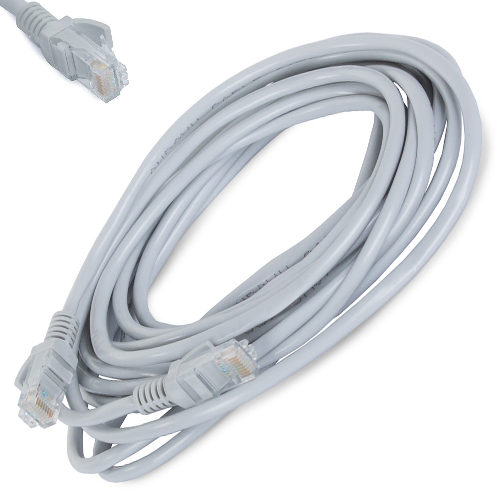 Tinklo kabelis rj45 cat 5e utp 5m