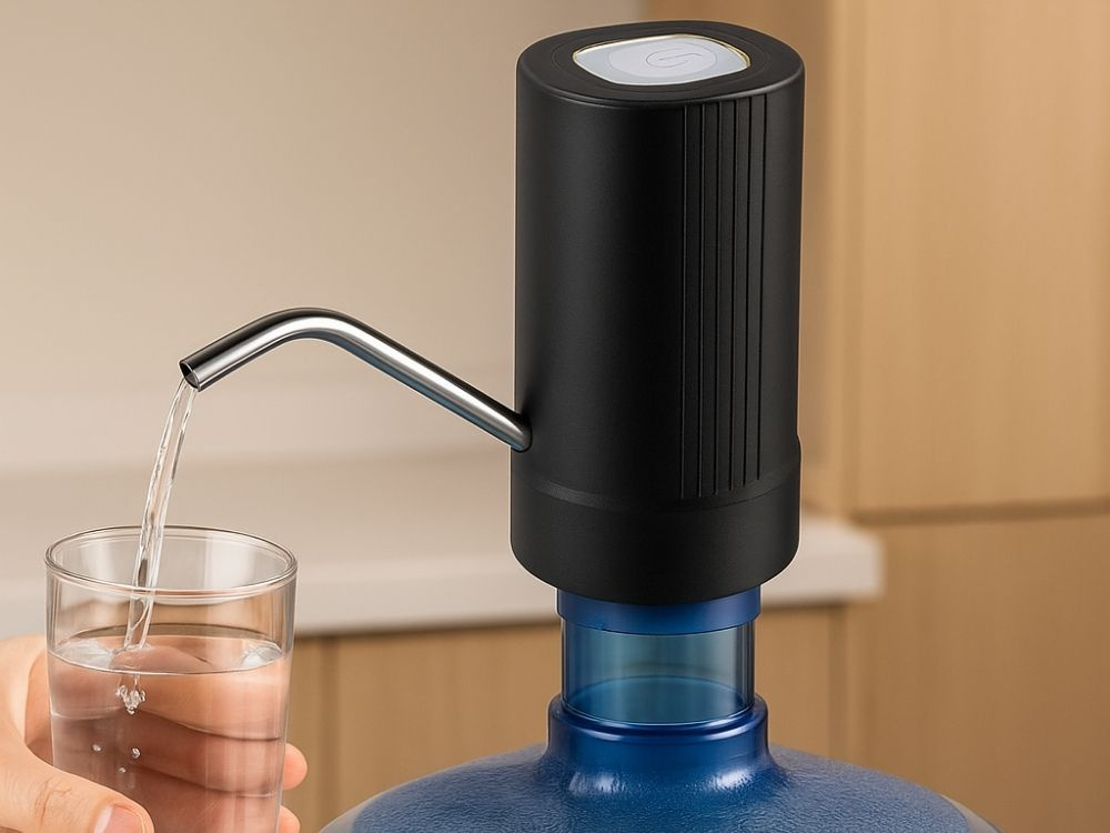 Elektrinė vandens pompa, 5w, 1200mah 1