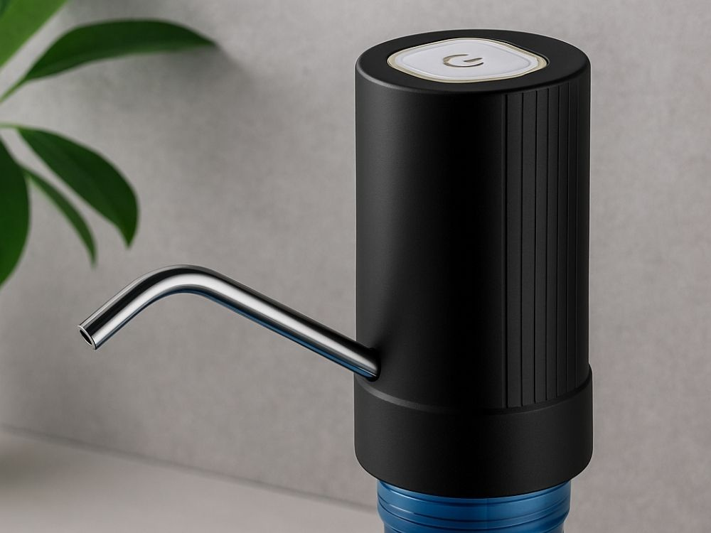 Elektrinė vandens pompa, 5w, 1200mah 3