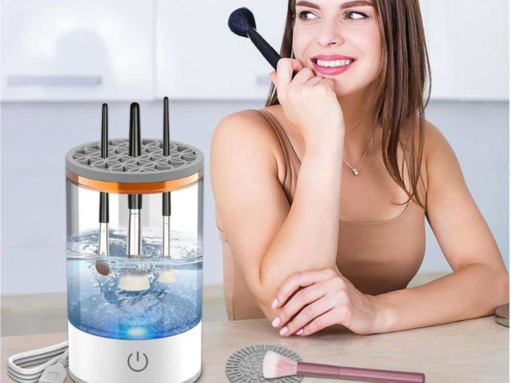 Šepetėlių valymo ir džiovinimo įrenginys su usb jungtimi, 8w