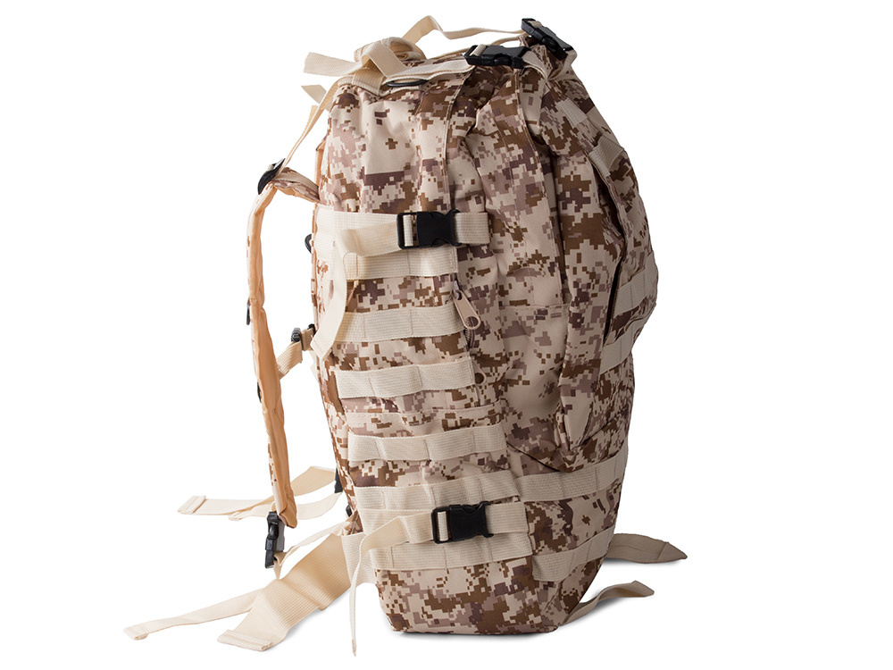 Kuprinė 48,5l su molle sistema