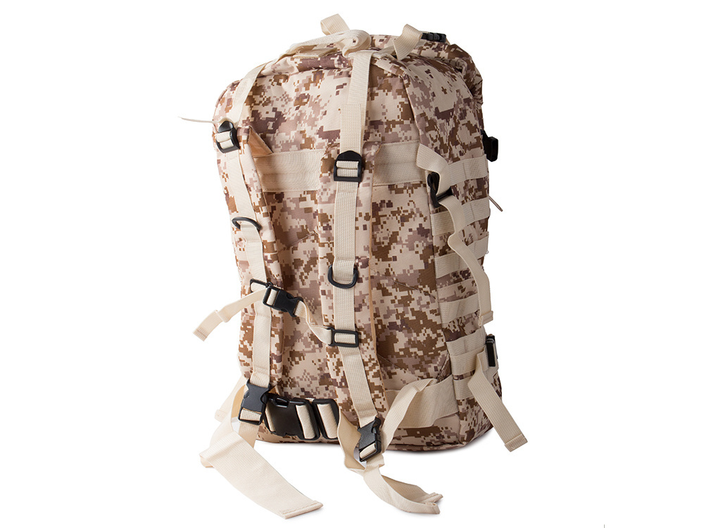 Kuprinė 48,5l su molle sistema