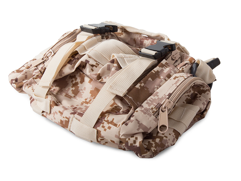 Kuprinė 48,5l su molle sistema