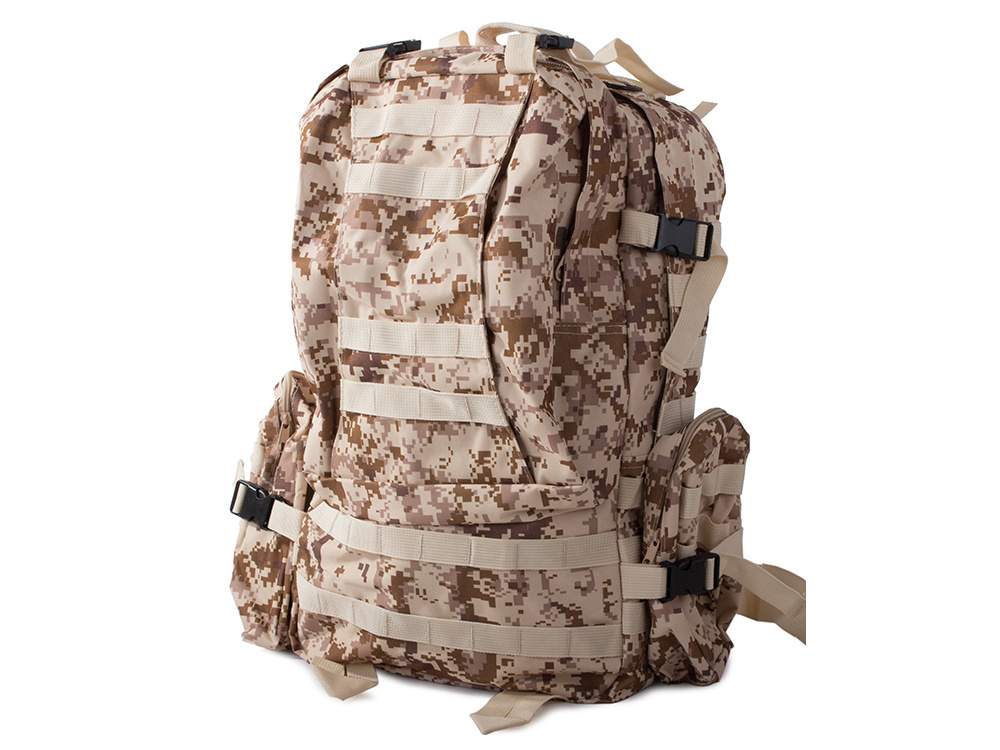 Kuprinė 48,5l su molle sistema