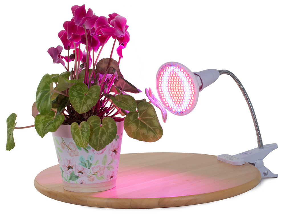 Led lempa augalams 20w