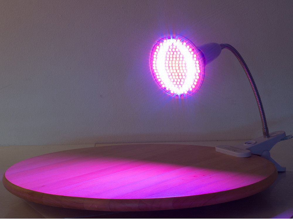 Led lempa augalams 20w