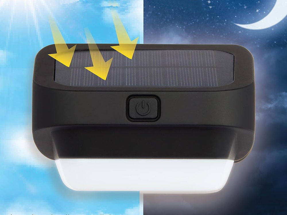 Sodo led saulės šviestuvas su jutikliu