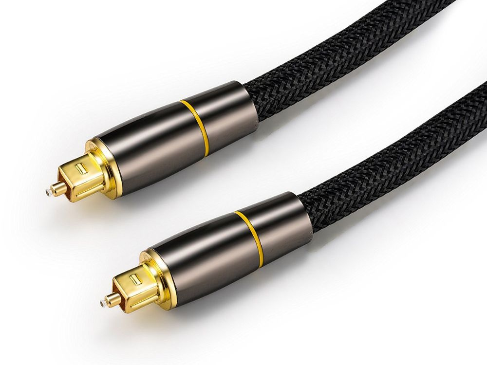 Optinis kabelis, 3 m, pintas, toslink 3
