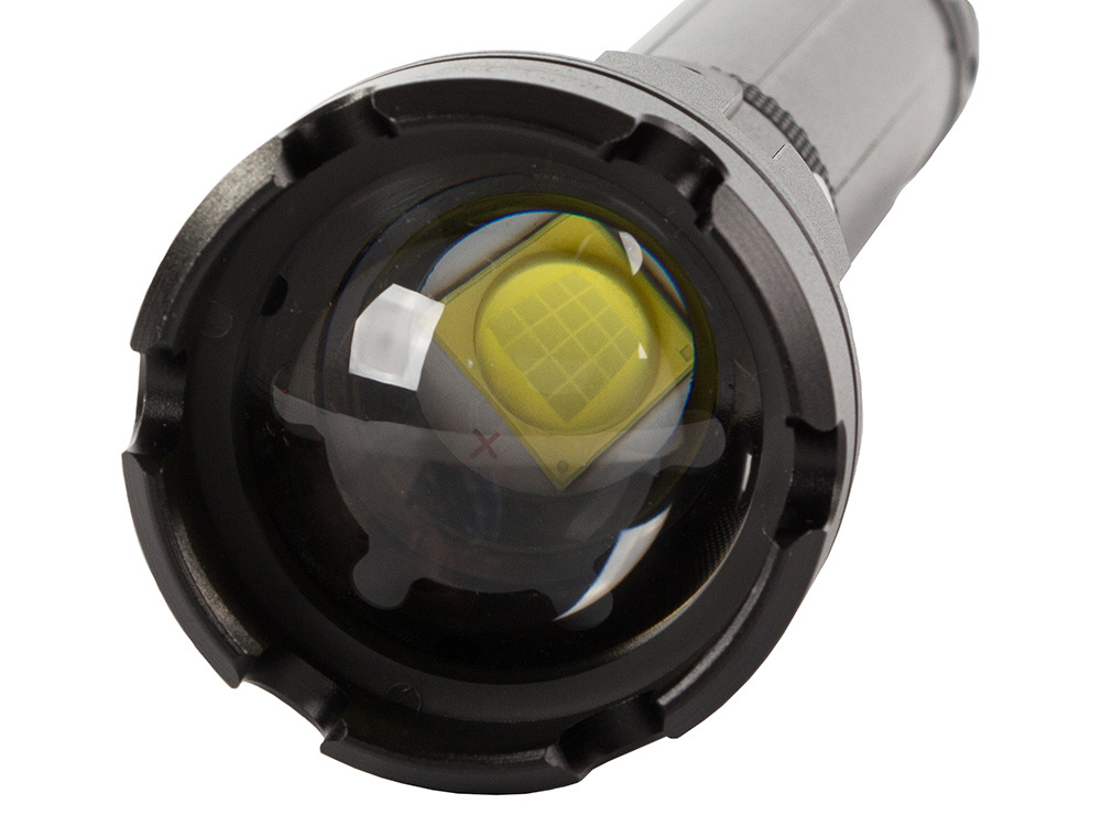 Prožektorius bailong x-74 su cree xhp160