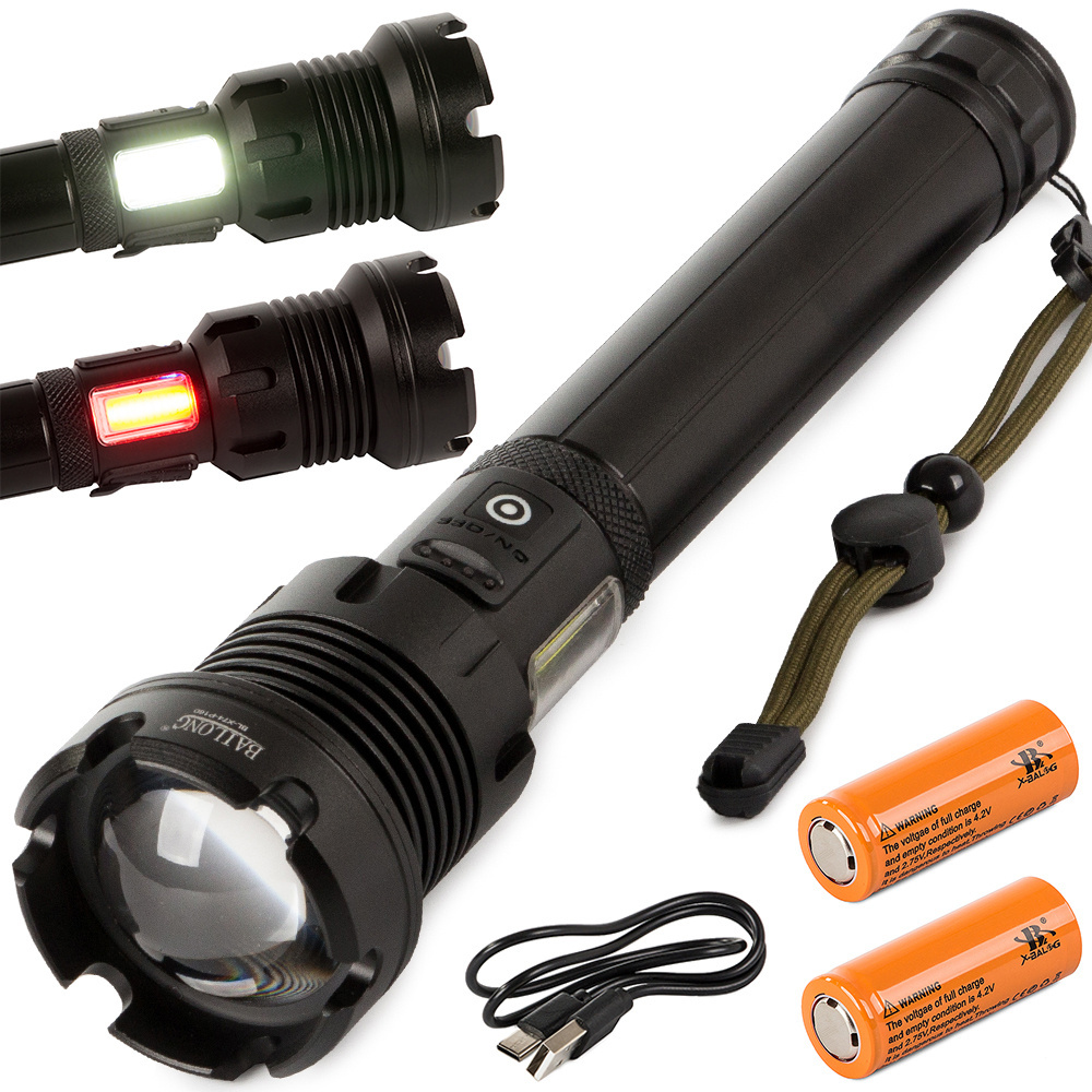 Prožektorius bailong x-74 su cree xhp160