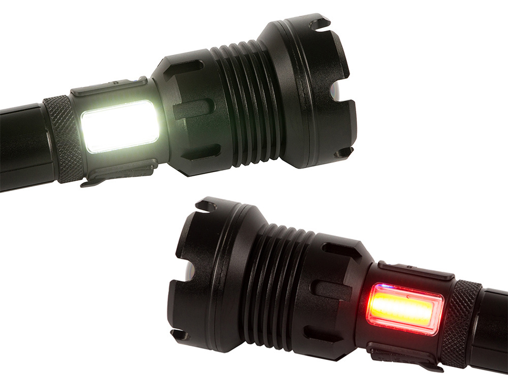 Prožektorius bailong x-74 su cree xhp160
