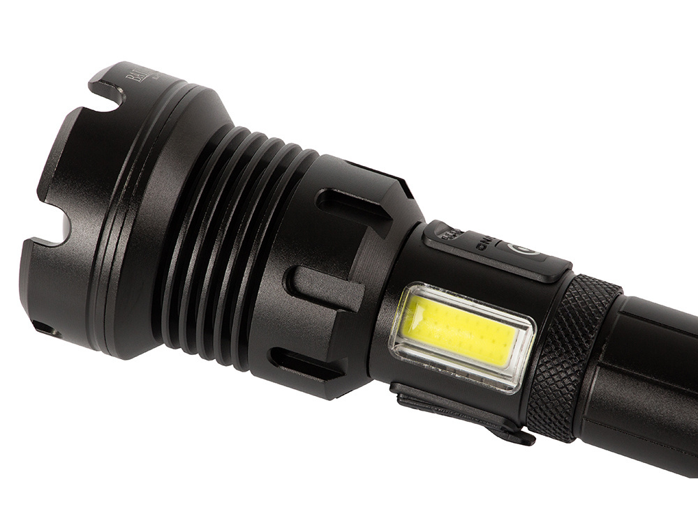 Prožektorius bailong x-74 su cree xhp160