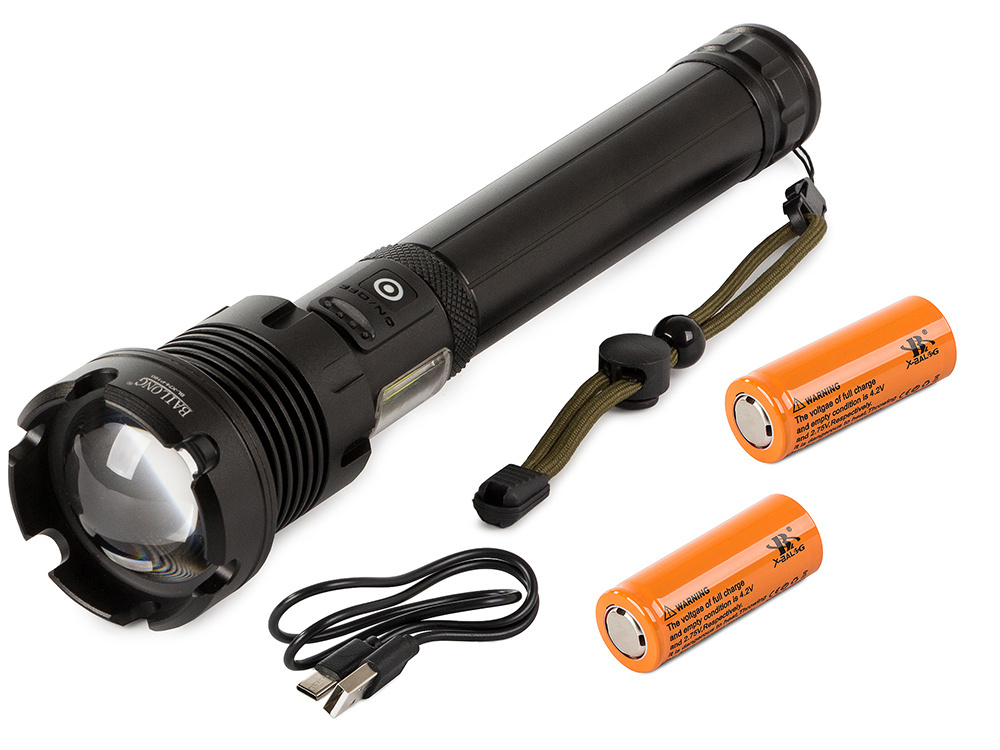 Prožektorius bailong x-74 su cree xhp160