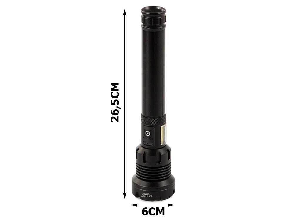 Prožektorius bailong x-74 su cree xhp160