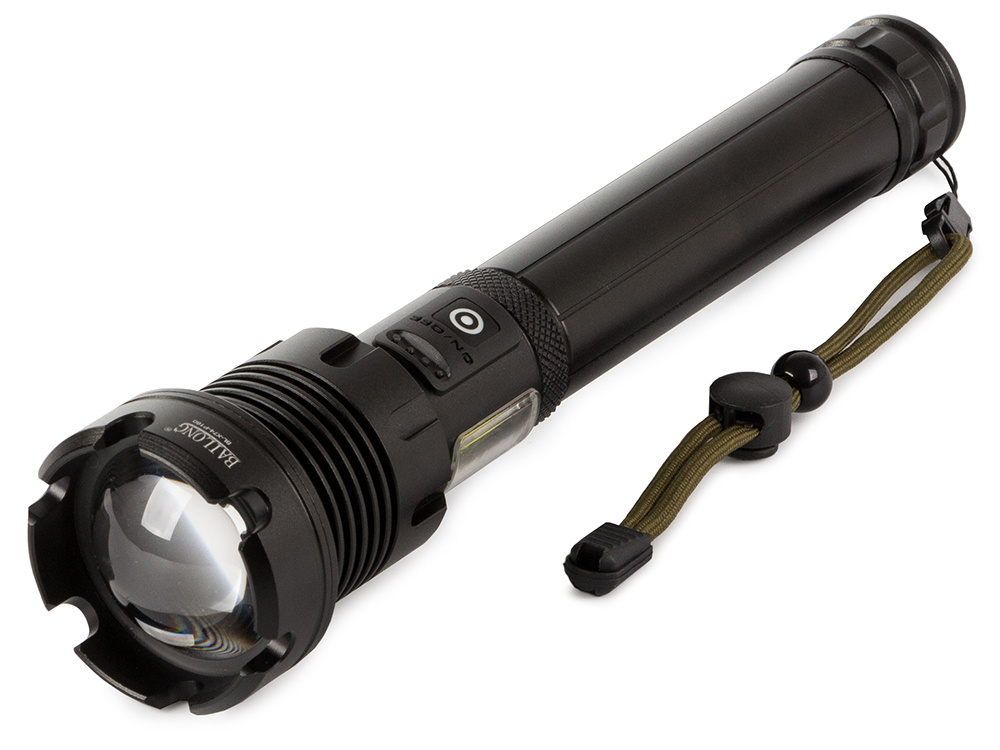 Prožektorius bailong x-74 su cree xhp160
