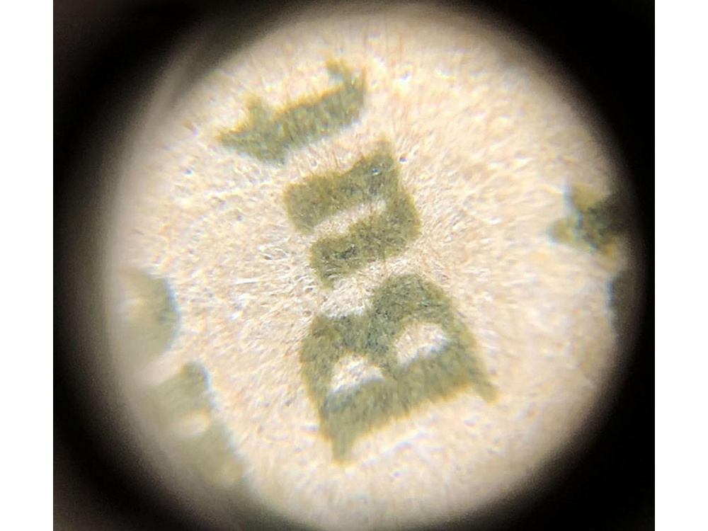 Mikroskopas telefonui su 60x priartinimu