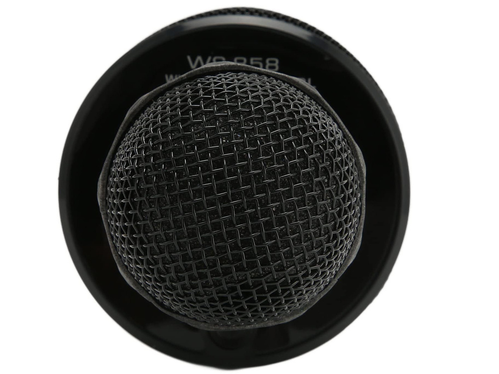 Belaidis mikrofonas-kolonėlė su bluetooth ir moduliatoriumi