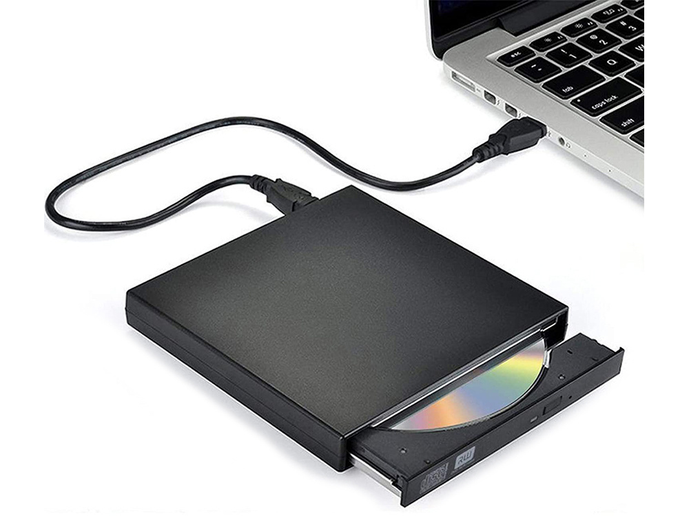 Išorinis cd/dvd įrašymo įrenginys su usb jungtimi