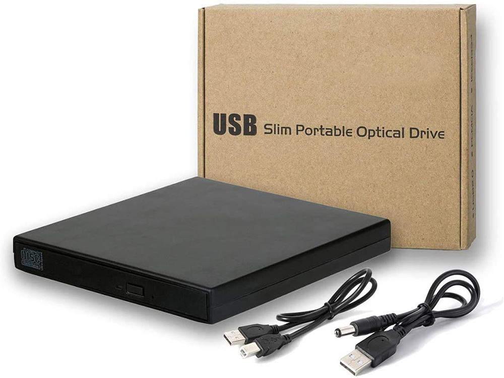 Išorinis cd/dvd įrašymo įrenginys su usb jungtimi