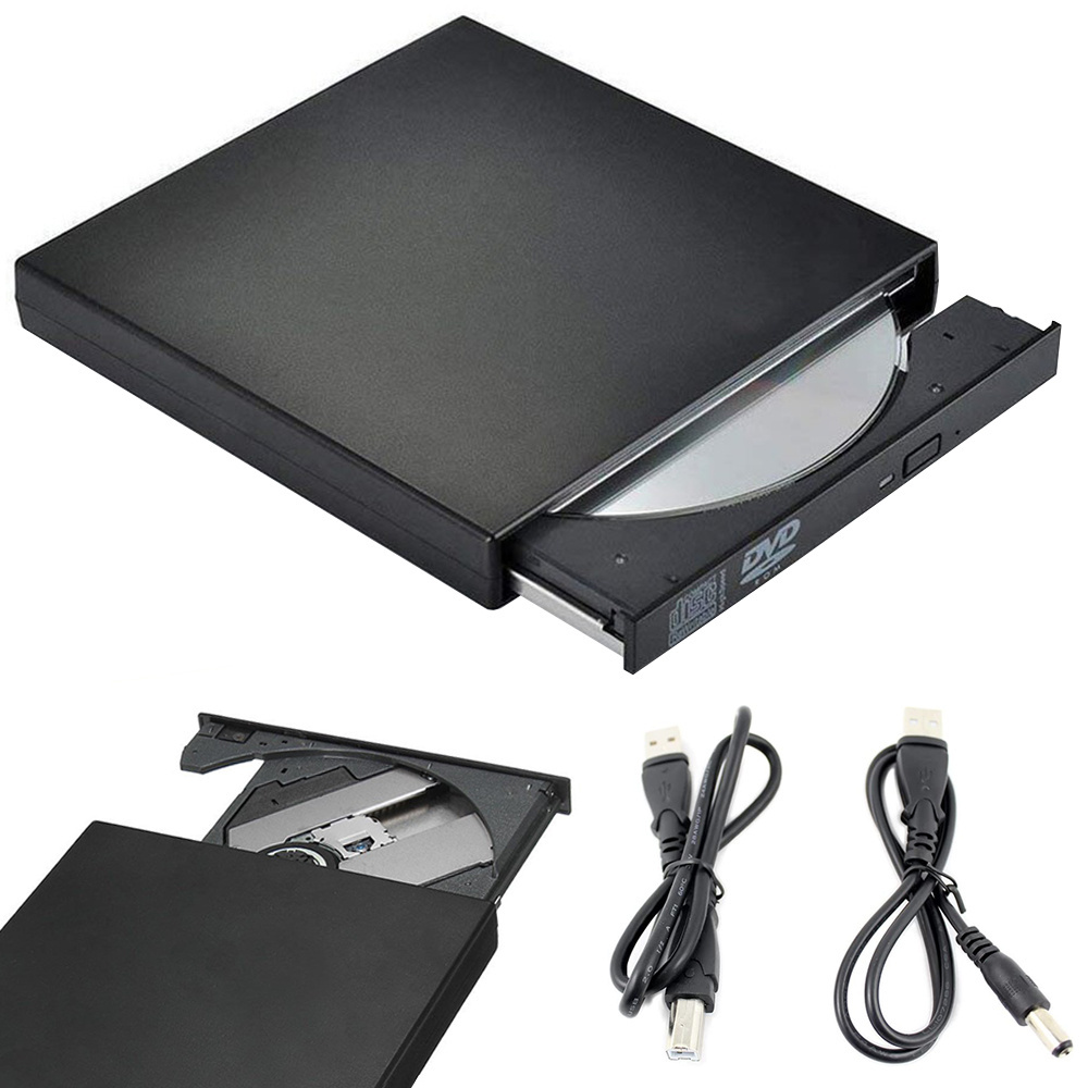 Išorinis cd/dvd įrašymo įrenginys su usb jungtimi