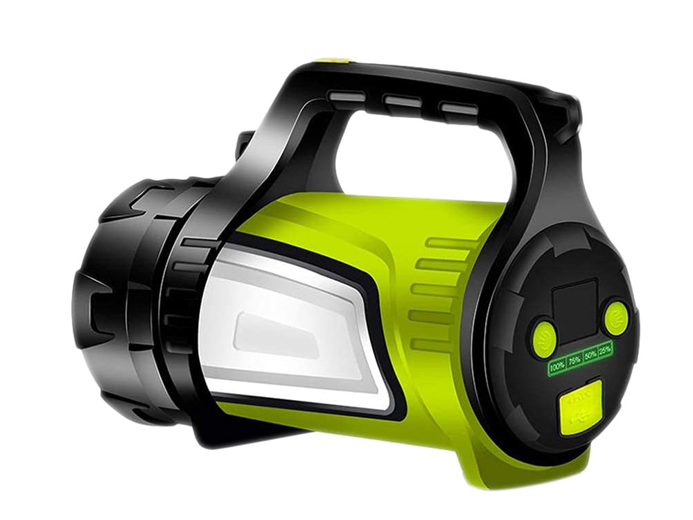 Led žibintuvėlis js-881b