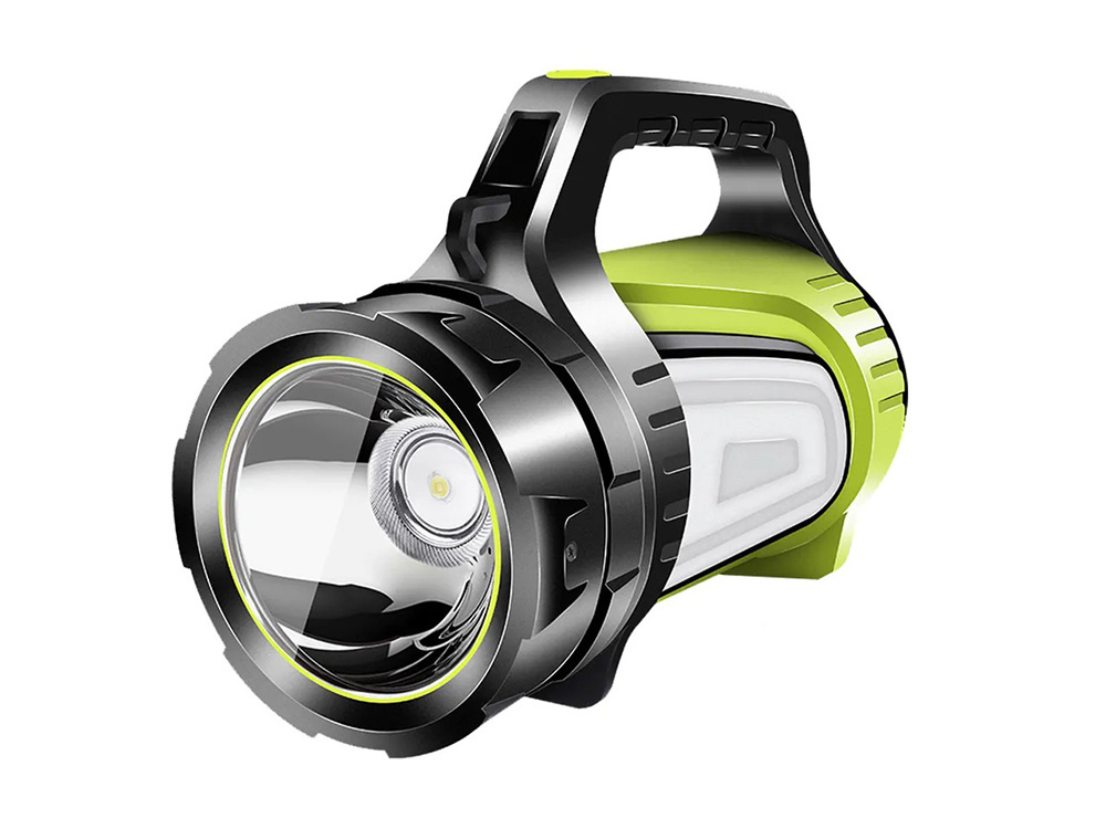 Led žibintuvėlis js-881b