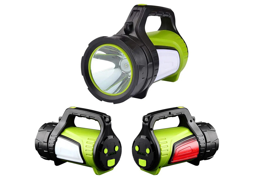 Led žibintuvėlis js-881b