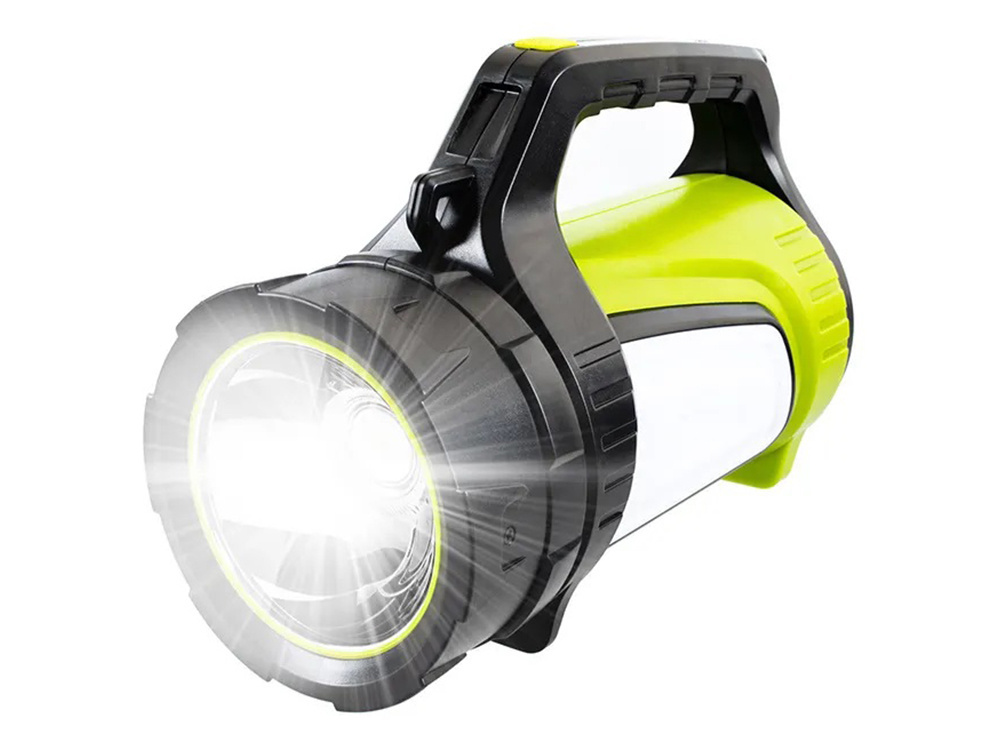 Led žibintuvėlis js-881b