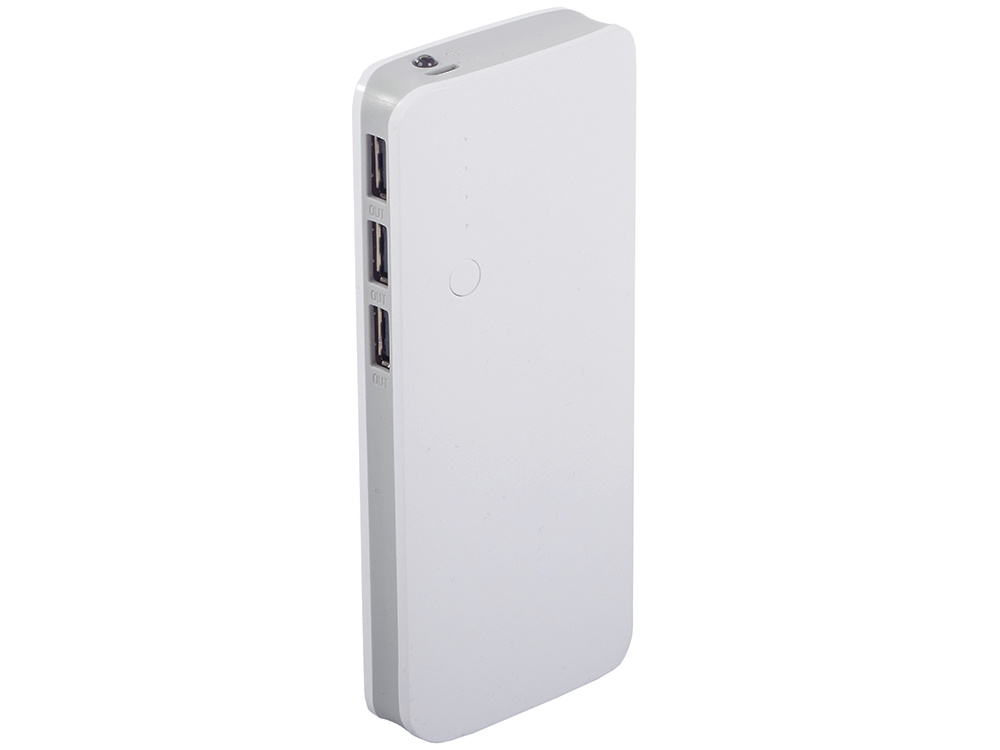 Išorinis akumuliatorius 10000mah su 3 usb jungtimis 3