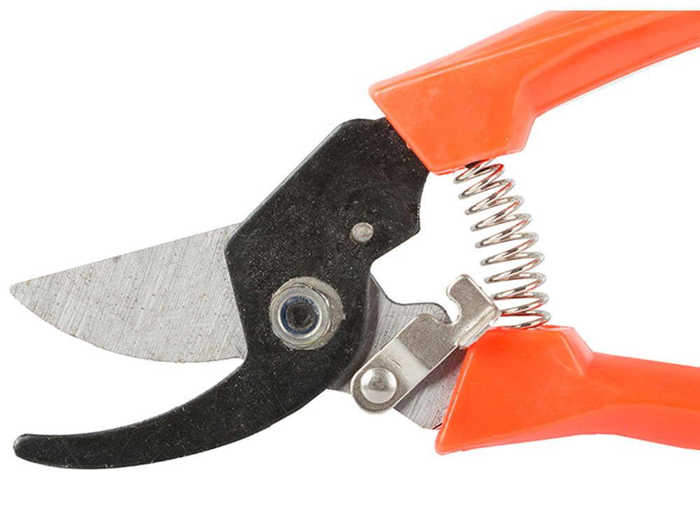 Sodo sekatorius su ergonomiška rankena, 16,5 cm