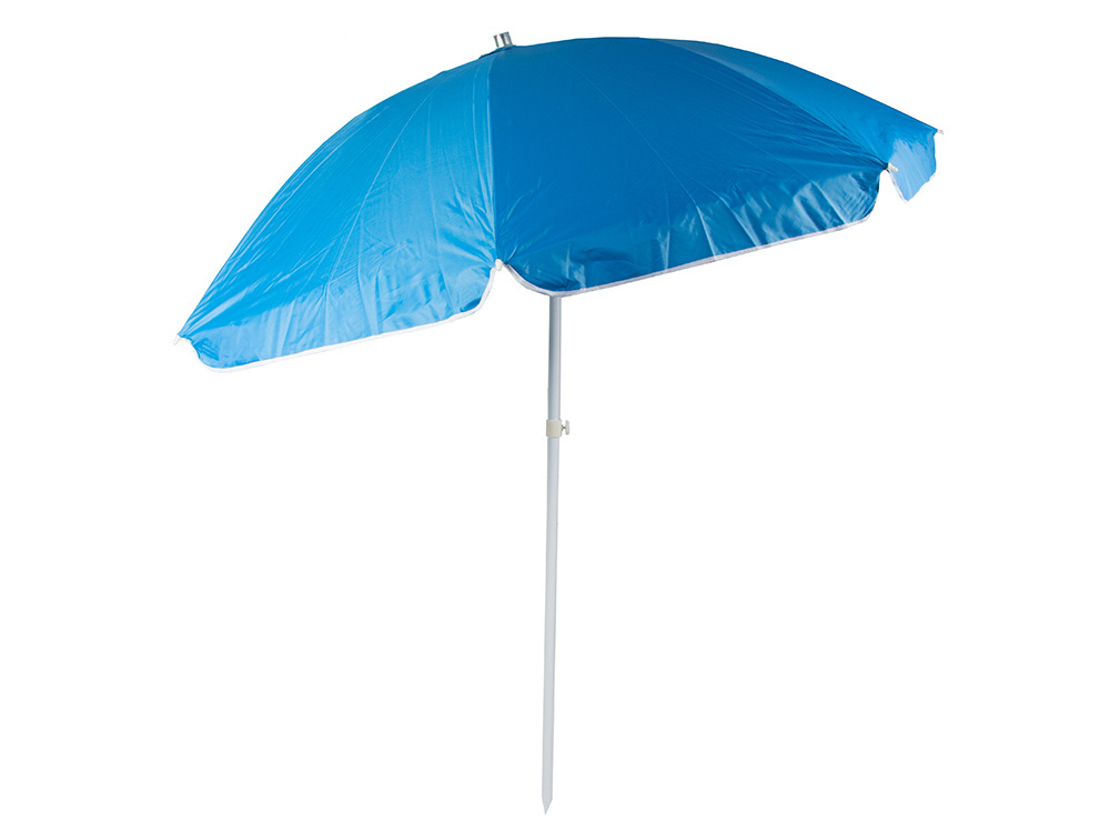 Didelis skėtis su uv filtru, 170 cm, reguliuojamas