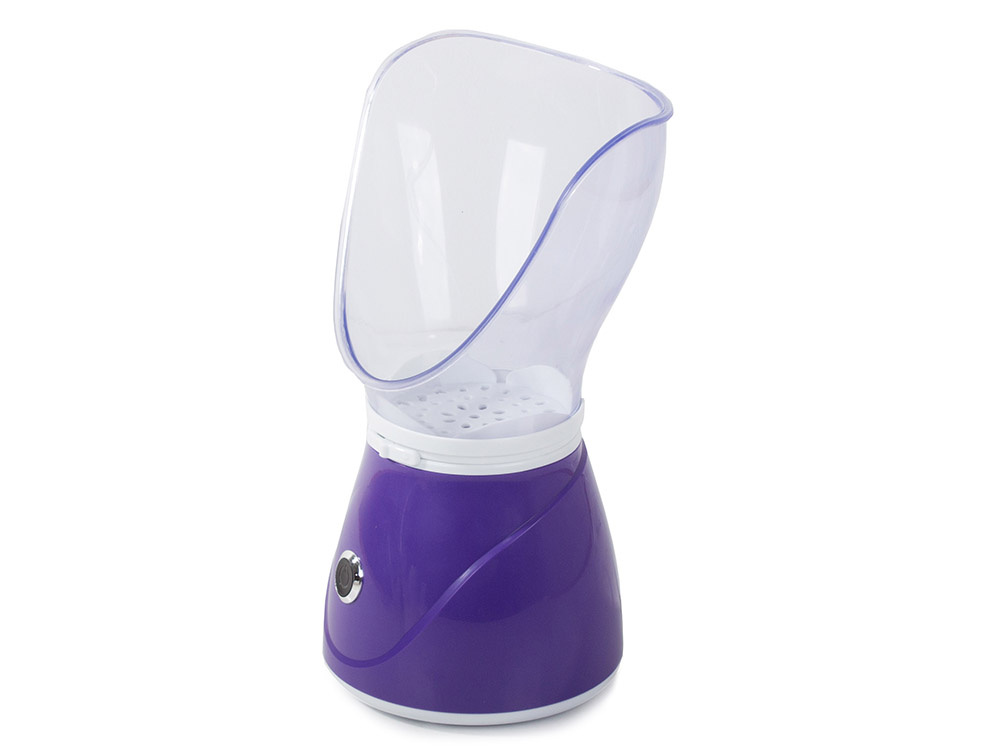 Veido sauna su keičiamomis kaukėmis, 130w, violetinė