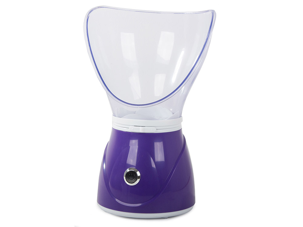 Veido sauna su keičiamomis kaukėmis, 130w, violetinė 2