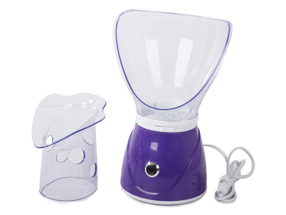 Veido sauna su keičiamomis kaukėmis, 130w, violetinė 1