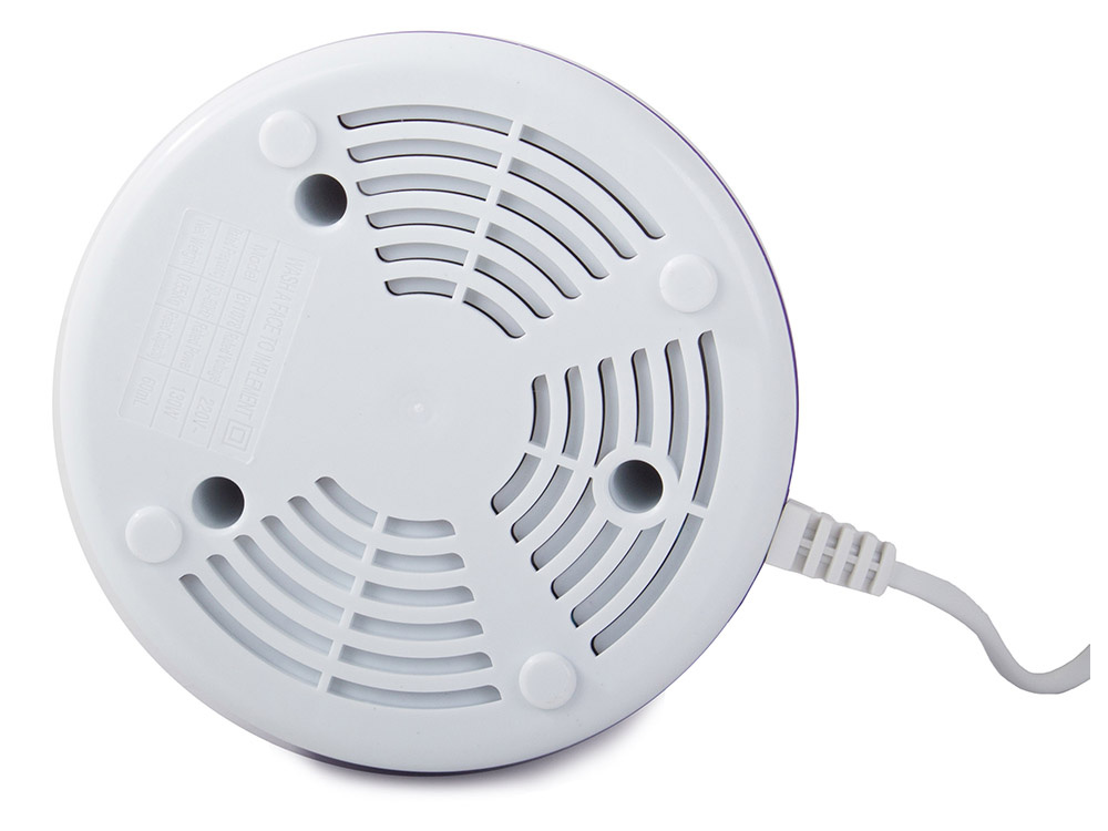 Veido sauna su keičiamomis kaukėmis, 130w, violetinė