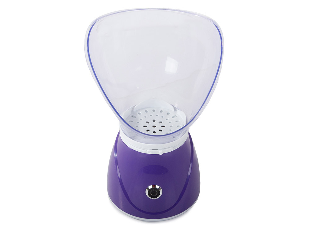 Veido sauna su keičiamomis kaukėmis, 130w, violetinė