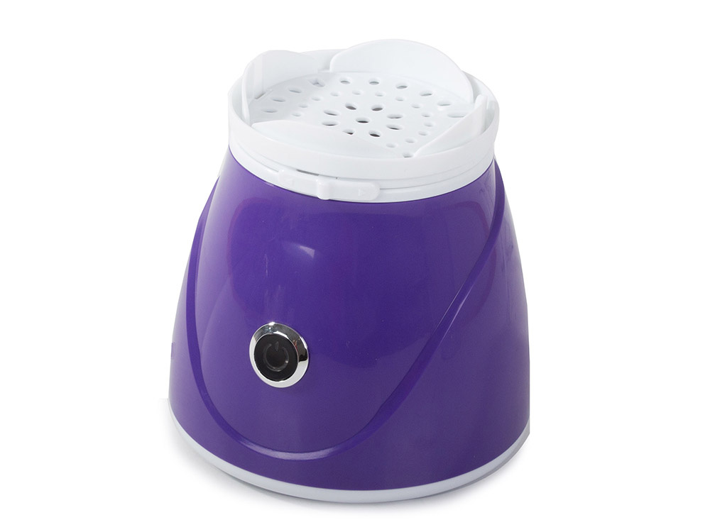 Veido sauna su keičiamomis kaukėmis, 130w, violetinė