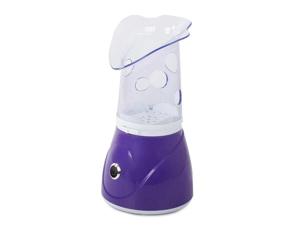 Veido sauna su keičiamomis kaukėmis, 130w, violetinė