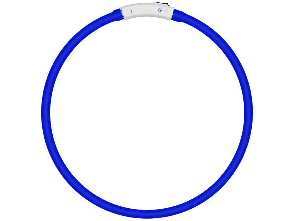 Led antkaklis šunims ir katėms, reguliuojamas, 47 cm