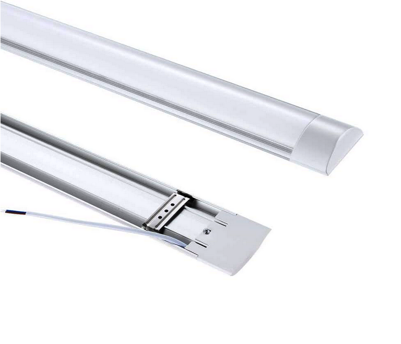 Led šviestuvas 120 cm, 28w, šaltai balta šviesa