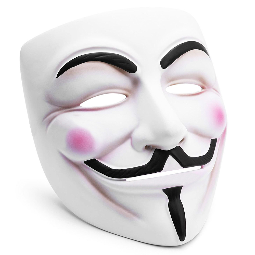 Kaukė anonymous