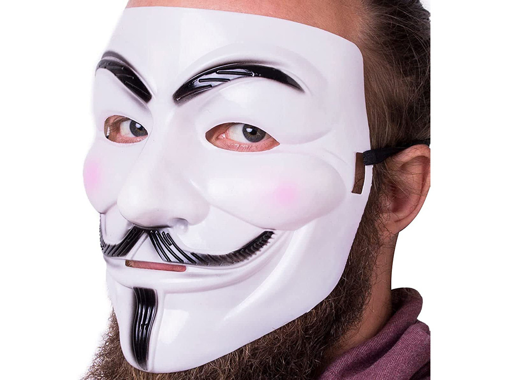 Kaukė anonymous